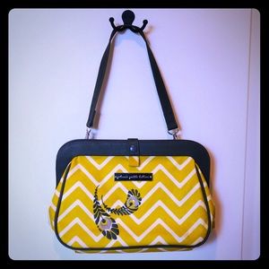 Petunia Pickle bottom diaper bag clutch